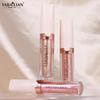Dudak Parlatıcısı Parıltılı Dudak Cilası İnci Ruj Yüksek Pigmentli Uzun Ömürlü Sıvı Ruj Günlük Makyaj İçin Su Geçirmez Dudak Yağı