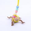150cm Reptiles Leash with Adjustable Buckle Flexible Reptiles Traction Rope