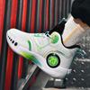 Basketball Shoes Men's Plus Size Parent-Child Sneaker Comfortable Breathable Youth Combat Basketball Shoes