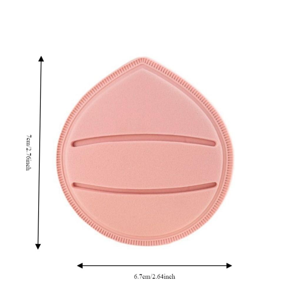 Water Drop Shape Makeup Puff Soft Texture Cosmetic Powder Puff Base Makeup Tool  Face Makeup