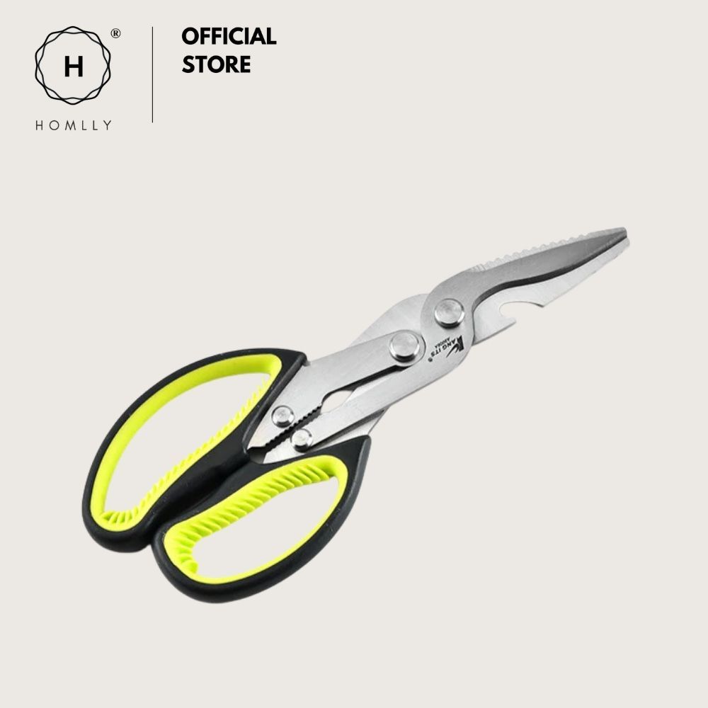 Homlly Multi use Kitchen Scissors