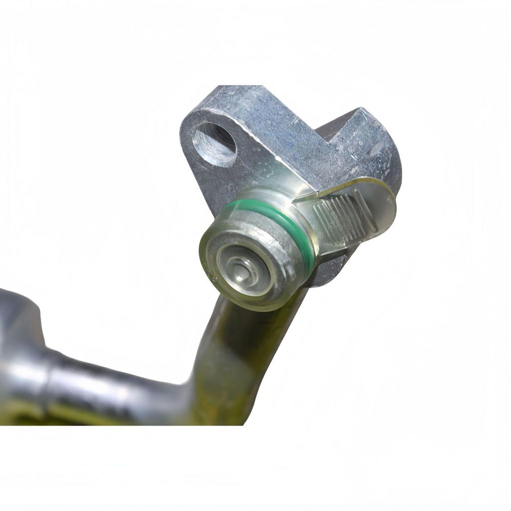 CV6119N602EE Low-Pressure AC Pipe for Ford Kuga '13 1.6T Engine - Evaporator to Compressor CV6Z19D742F
