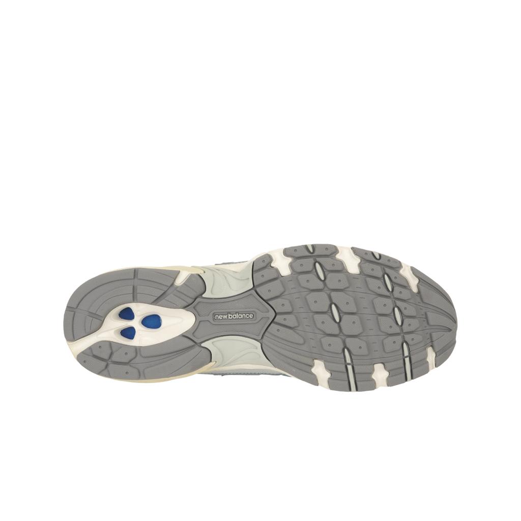 New Balance Nb 740 Versatile Comfortable Durable Low-Top Dad Shoes Unisex Sneaker Silver U740AR2