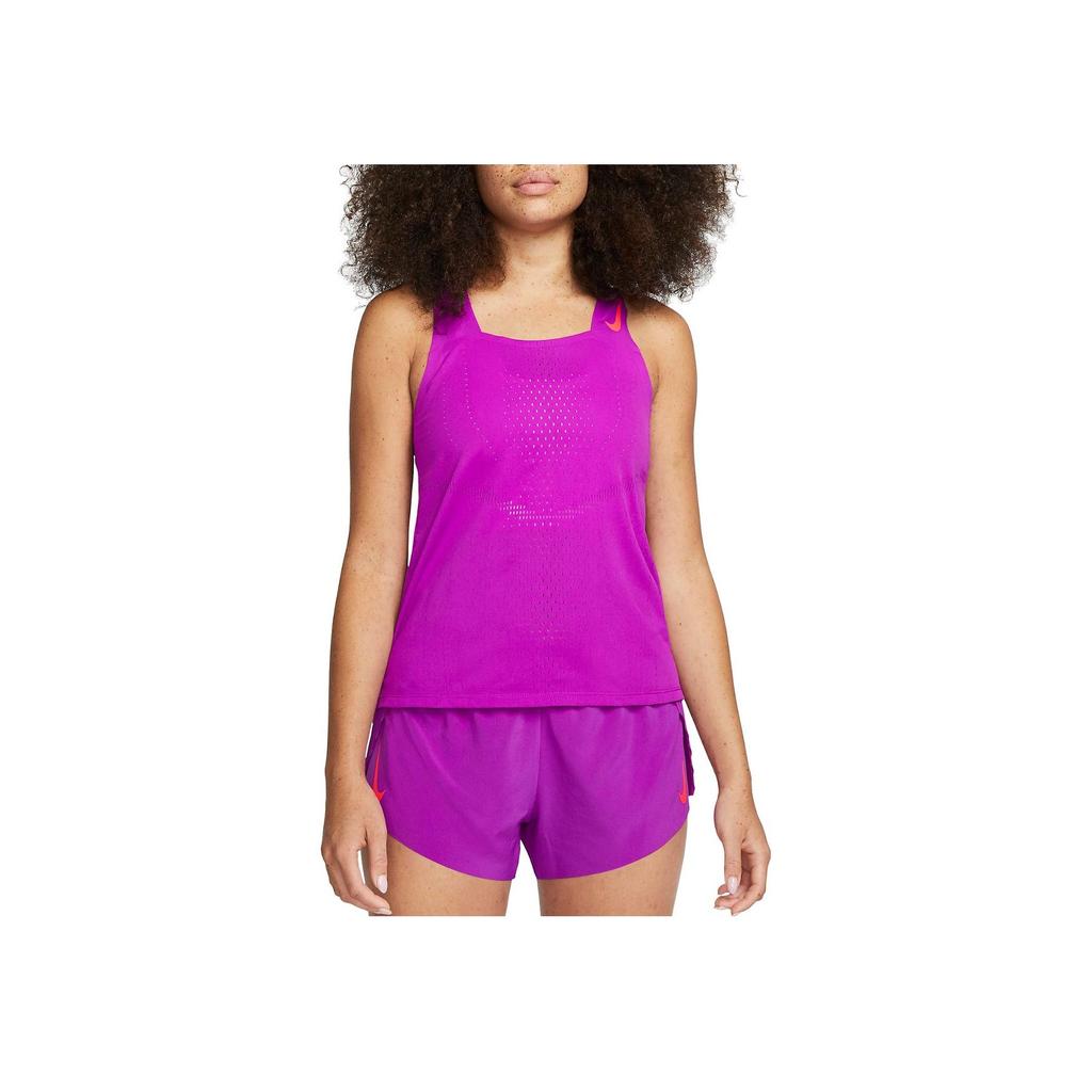 New Nike Tank Tops Women's Purple DM7551-551