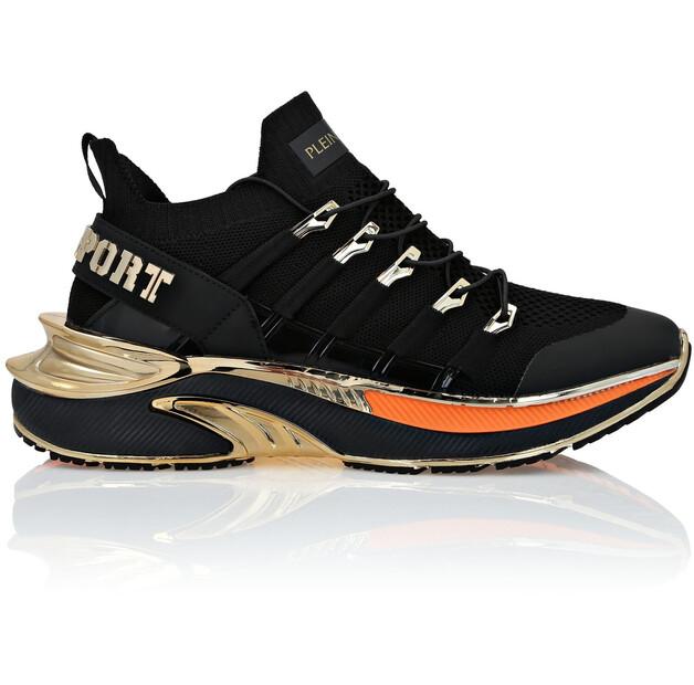 Кроссовки Plein Sport Chrome Surfer