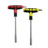 Professional 1/4 T Shaped Spanner In Various Colors Car Maintenance Tool Ideal For Industrial And Household Use
