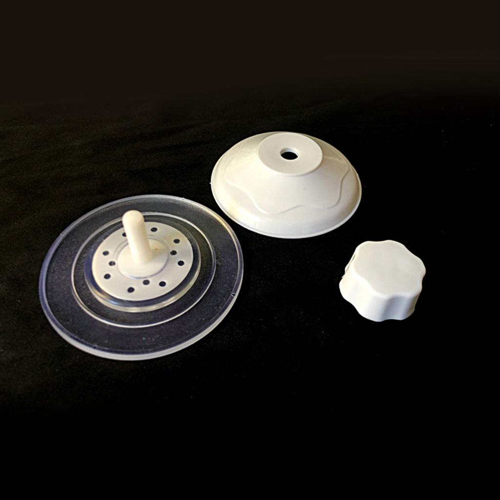 4/8 přísavky pro kočičí okenní houpací síť Multifunkční přísavky Všestranné okenní lůžko pro mazlíčky Kočičí police