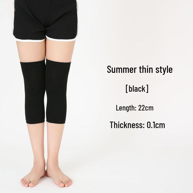 Women's Summer Over-the-Knee Air Conditioning Socks: Thin, Anti-Hook, Knee Protectors, High Stockings.