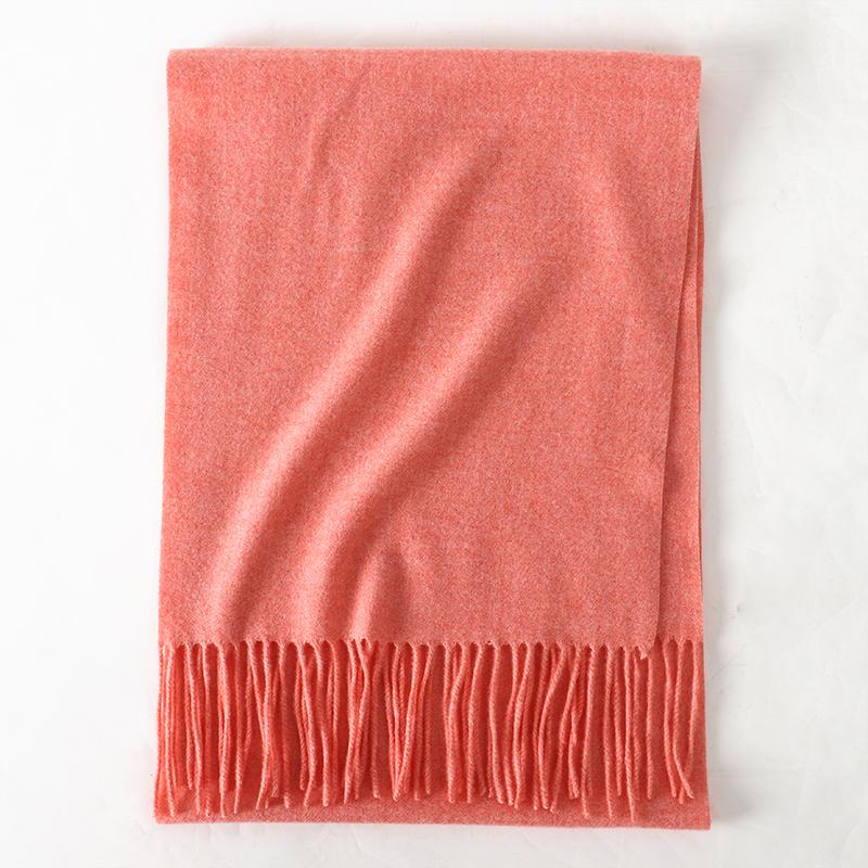 Winter Scarf Mature Elegant Luxury  Cashmere Shawl Windproof And Warm Women'S Scarf  Bufandase Invierno Para Mujer