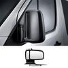 Compatible Rearview Mirror Assembly for Old 901/New 906 Mercedes-Benz Sprinter