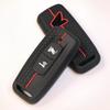 Silikon Schlüsselhülle Abdeckung Schlüsselanhänger Für Honda Pcx 125 Forza 125 300 350 750 ADV Xadv Super Cup SH150i SH300 Sh125 XAV Xlov SH
