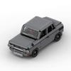 MOC Speed Vehicles Technical Car MOC NSU Prinz TT Supercar Creative Expert Audied TT Vehicles Sets Building Blocks Kid Toys Gift