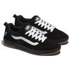 Vans Zahba Black White Unisex Sneakers VN0007QQBA2