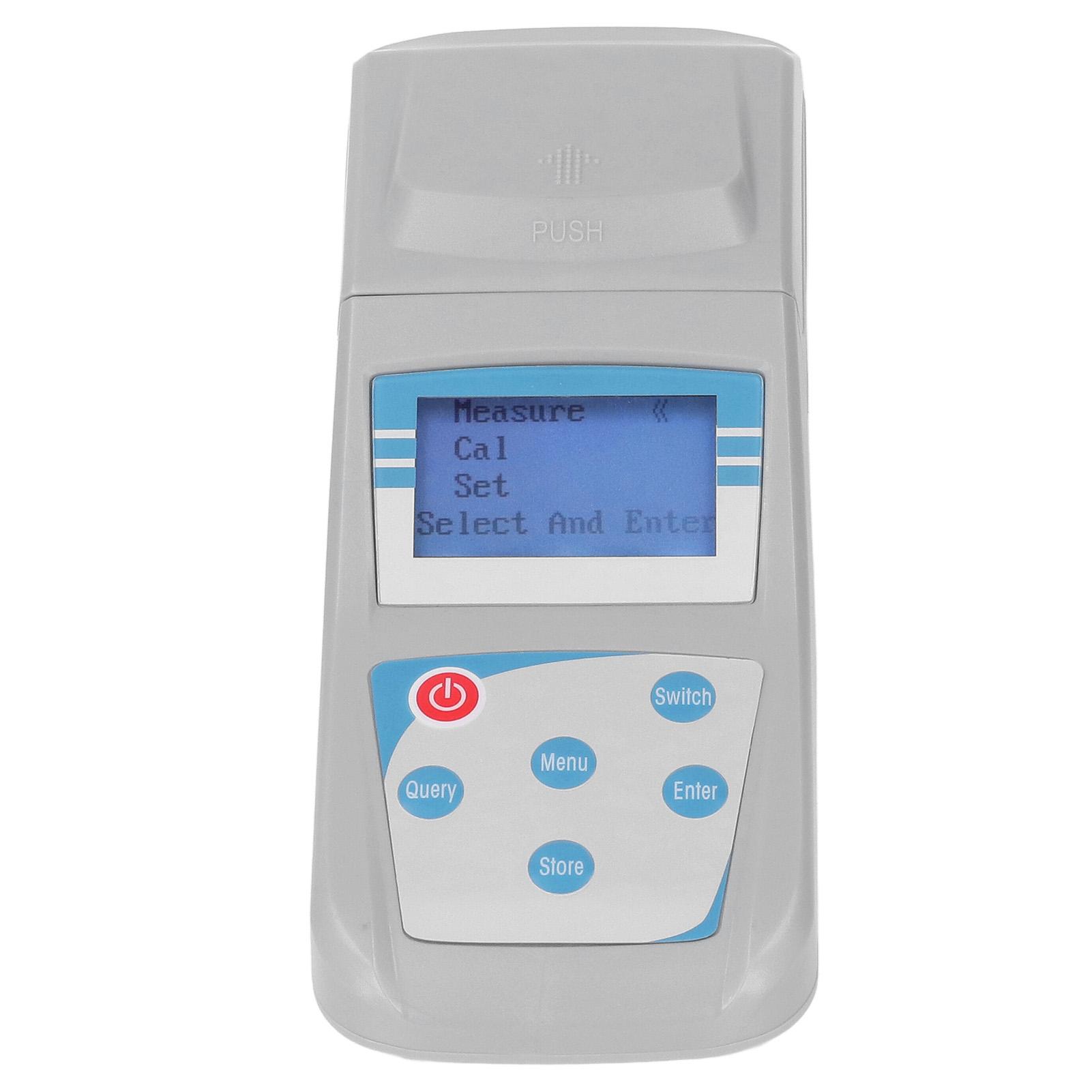 

Digital Turbidity Meter Microcomputer Intelligent Handheld Portable Turbidity Meter Water Quality Tester