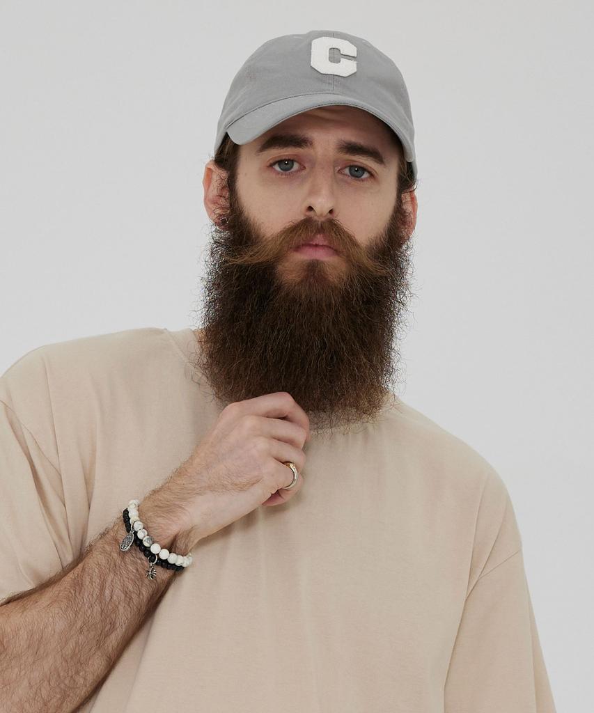 CARGOBROS Cb Signature Baseballkappe (grau)