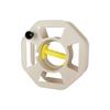 Quick Roll Electrical Cord Organizers with Integrated Outlet Chamber & Strong Small Plastic Frame for Industrial