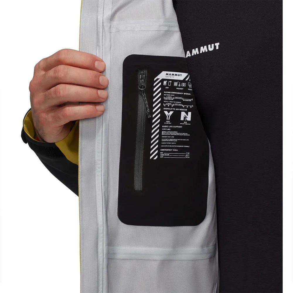 Mammut Куртка Haldigrat Air HS