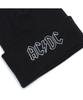 Amelikannideul Cuffed Knit Beanie Acdc