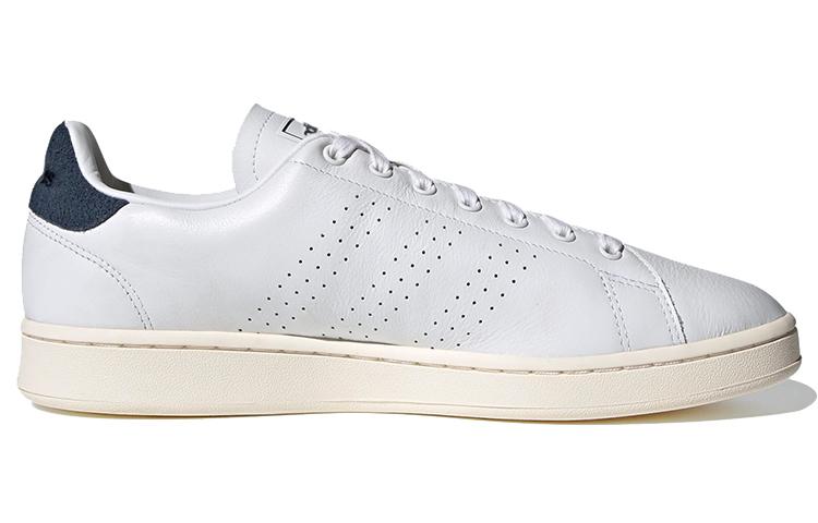 Adidas Advantage 'White Crew Navy' FY8807