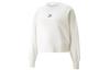 Sports Life Collection Sweatshirts Women's White Crew Neck Moderate Other 534370-73