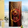 Galatasaray Beach Towel Super Soft & Absorbent Comfortable Lightweight Suitable for Sports, Travel, Swimming, Yoga, Bathroom, Beach, And Pool