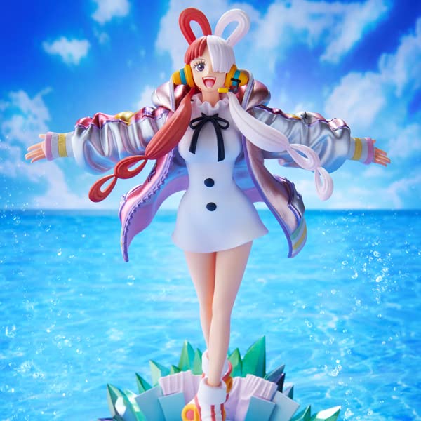 One Piece FILM RED Uta 210mm Figure New Era