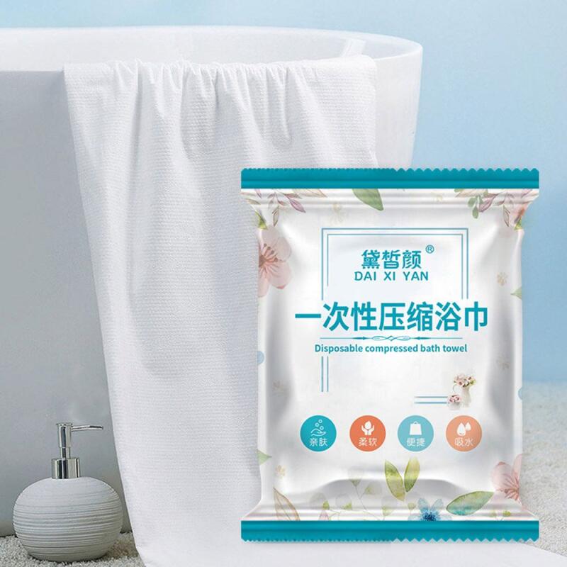Disposable Large Compressed Towel ELS062 [WD9A79D] single