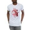 Harry Potter Mens Gryffindor Lion T-Shirt