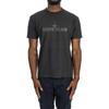 STONE ISLAND T-shirt à col rond imprimé logo 81152NS80-V0062