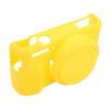 Camera Silicone Case with Removable Lens Cover   Cutouts Soft Digital Camera Protective Cover for G7X2 Camera