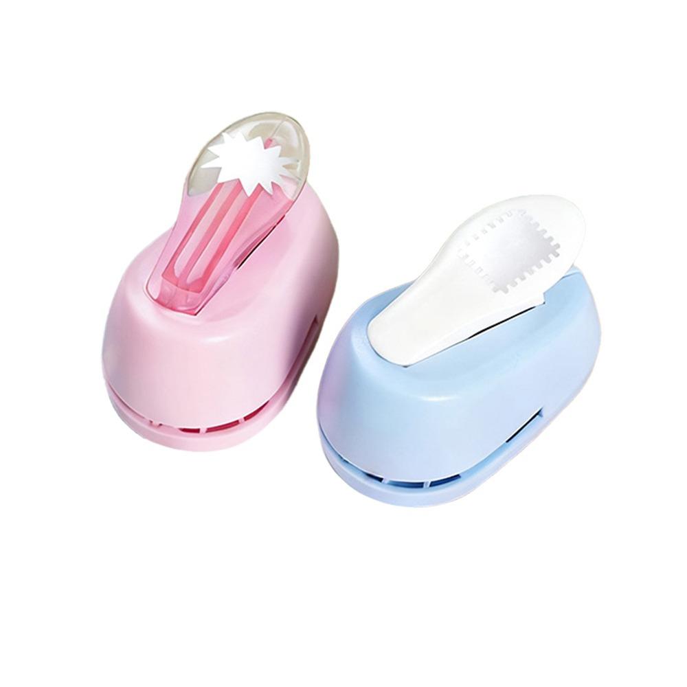 DIY Stamp Punch Embosser Mini Die Cutting Machine New Craft Punch  Scrapbooking Paper