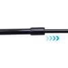 14"-24" Telescopic Draw Rod Easy to Pull The Window Shades Up and Down Drapery Adjustable Rod for Cordless Roller, Cellular Shades and Zebra Blinds