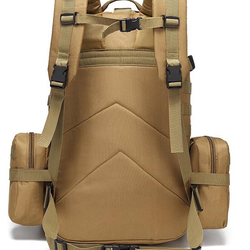 Tán Bèi Màn Large Capacity Modular Tactical Backpack