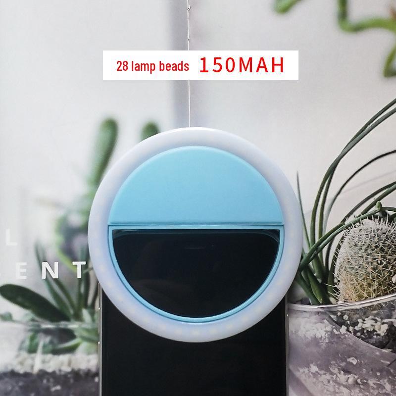 RK-12 Rechargeable LED Mobile Phone Beauty Selfie Fill Light
