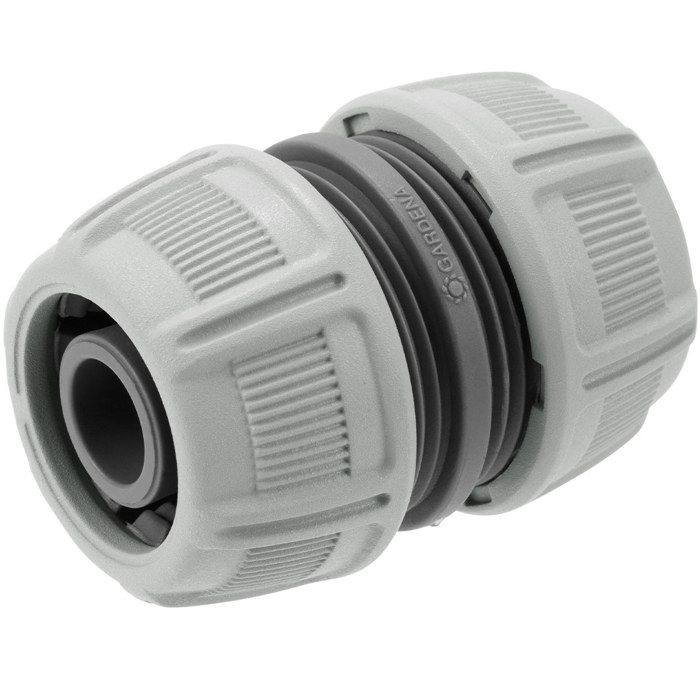 GARDENA Garden Hose Repairer Suitable for Ø19mm Hose - Power Grip - 5 Year Warranty