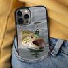 Carp Fishing Fish Soft Phone Case for iPhone 17 Air 16e Pro Max 15 Pro 13 14 Plus 11 12 MagSafe Magnetic Coque