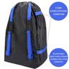 Lightweight Portable Storage Bag For Baby Car Seat Quick Fold 300D Oxford Backpack Enhances Impact Resistance