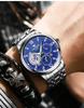 Orologio Sportivo Meccanico Impermeabile alla Moda da Uomo Fen Zun