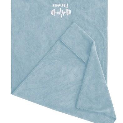 Multi-functional Quick-dry Gym Towel, Sweat-absorbing Pad Towel for Gym Equipment, Gym Sweat Wiping Towel Production