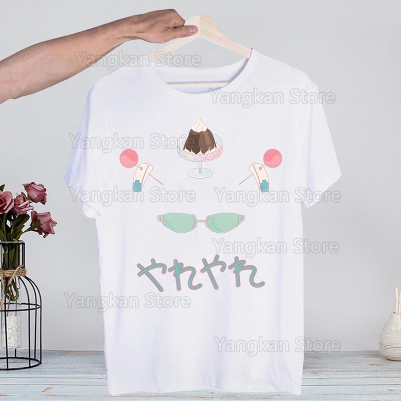 Saiki Kusuo No Sai-nan Japanese Anime Saiki  Novelty Funny Vintage Crew Neck Men's T-Shirt Humor Top Tee Humor Streetwear