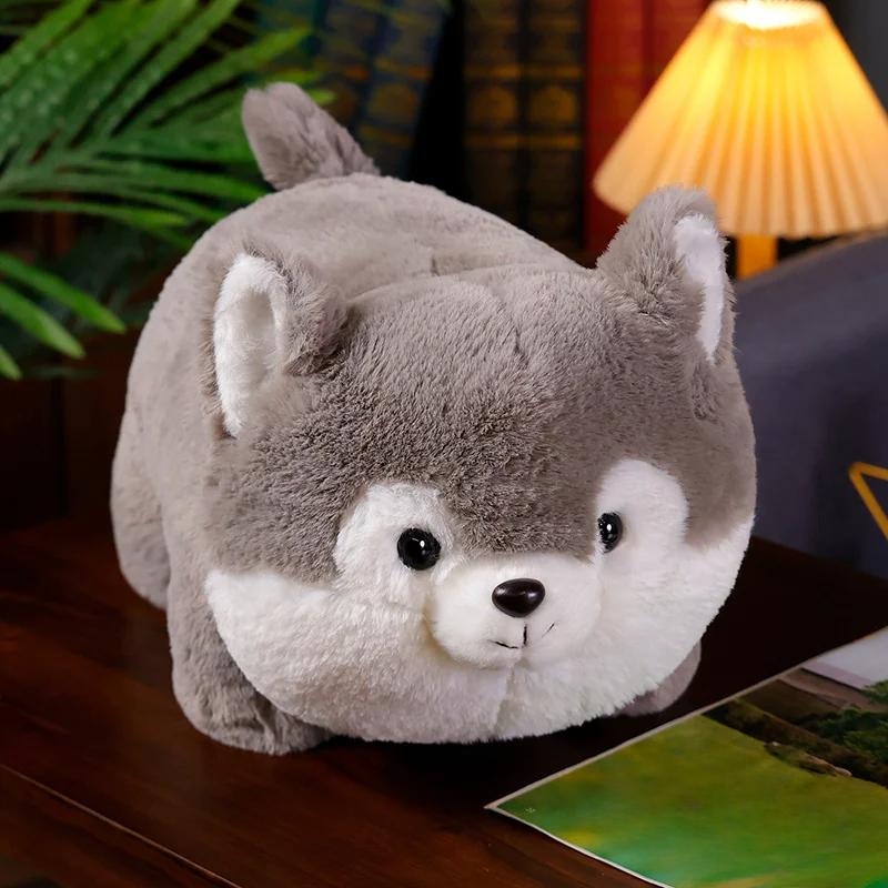 

30/40 см мягкая плюшевая игрушка-ленивец Ferry, сворачивающаяся, боби, панда, ленивец, саламандра, кошка, свинья, собака, мягкая кукла-успокоитель 30cm