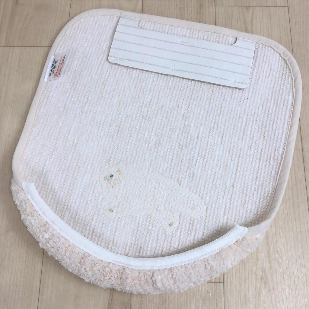 Senko Moomoo Shaton with Adsorption 15843 S.D.S Sheet, Normal/Cleaning Type, Beige,