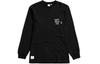 Vans Vault X WTAPS T Shirt Unisex Black VN0A4TRCBLK1
