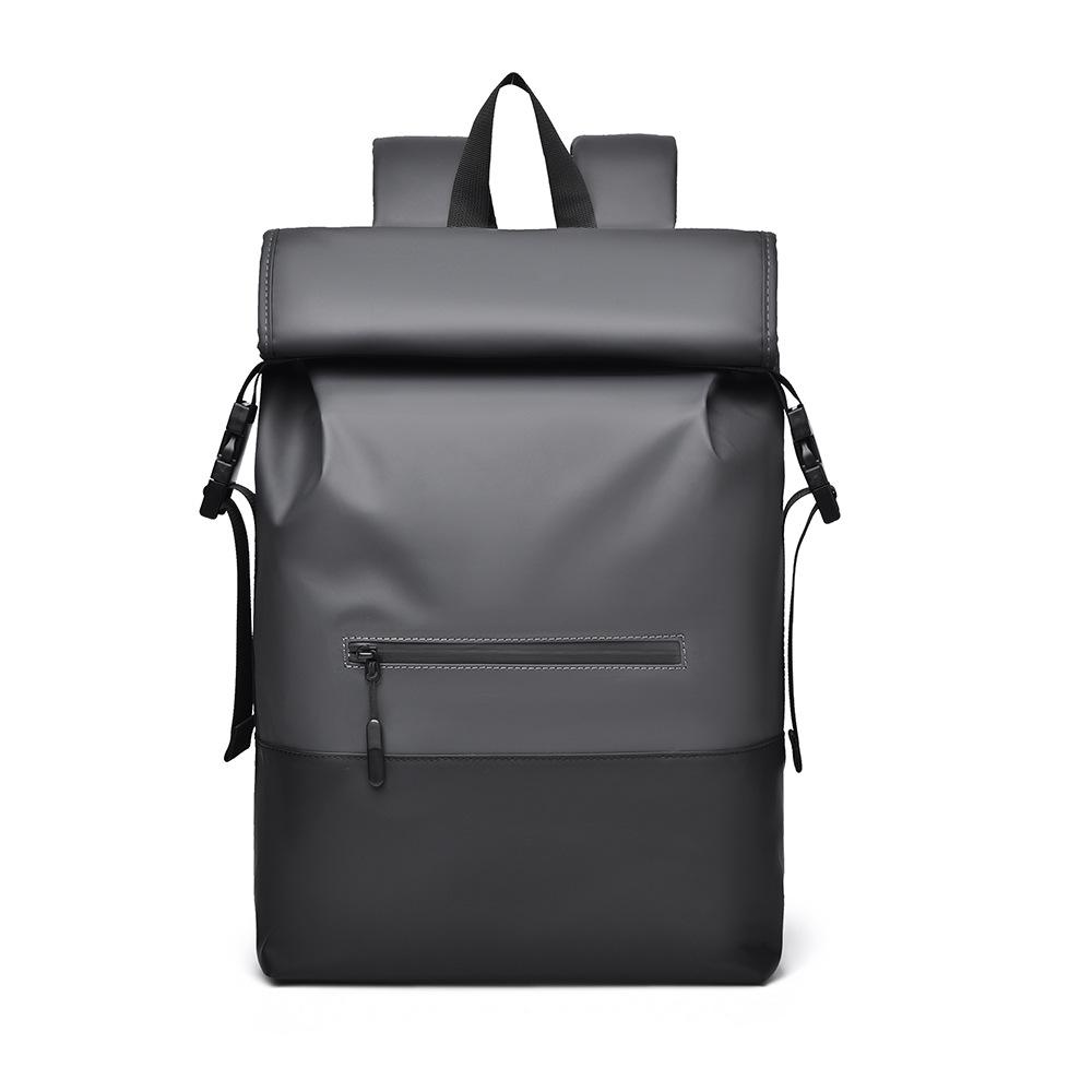 Men's Business Trip Backpack, High-end Large-capacity Backpack, 16-inch Waterproof Computer Bag