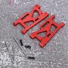 Metal Front Swing Arm RC Car Spare Parts for WLtoys 1/14 144001 RC Model Car