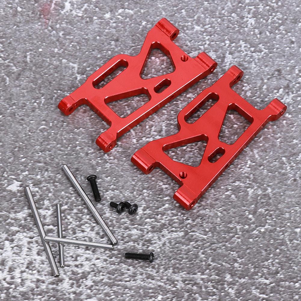 Metal Front Swing Arm RC Car Spare Parts for WLtoys 1/14 144001 RC Model Car