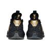 Anta GH2 Hayward Black Golden Shock Absorbing Non-Slip Durable Low-Top Basketball Shoes Men Sneakers 112131103-2