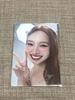 [USED] TWICE Nayeon Trading Card Contact Lens First-come-first-served Purchase Bonus Eyestar
