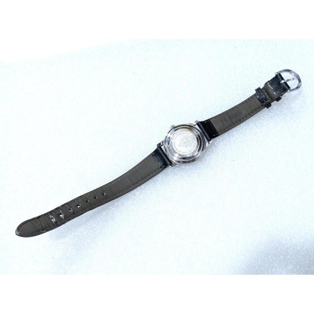 Used GUCCI Gucci 5500L watch date quartz black working item