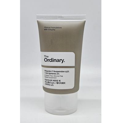 The Ordinary Vitamin C Suspension 23% + HA Spears 2%